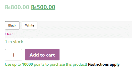 NW 1776 Online Shopping Ordering Process Add to Cart
