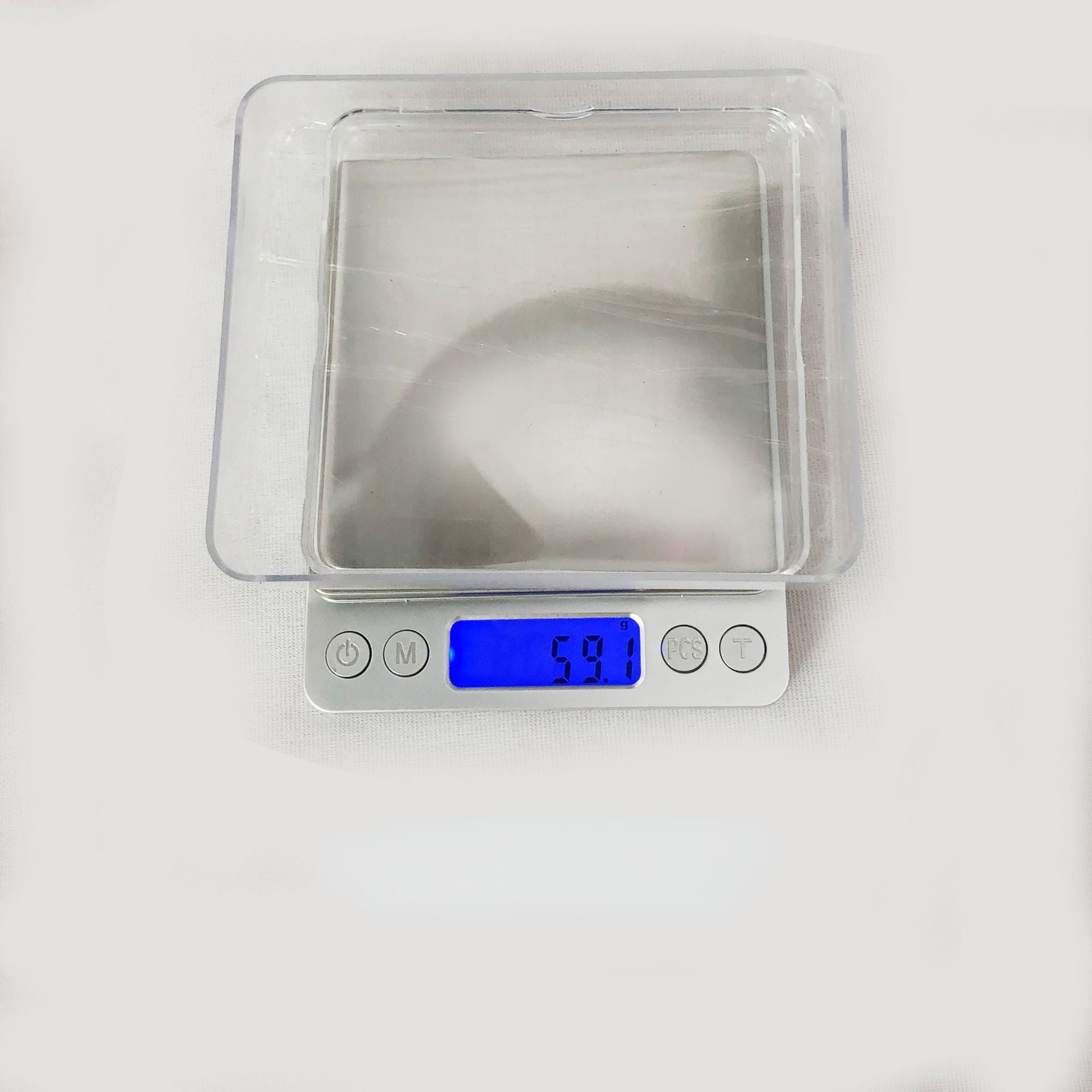 Electronic kitchen scale 1 3