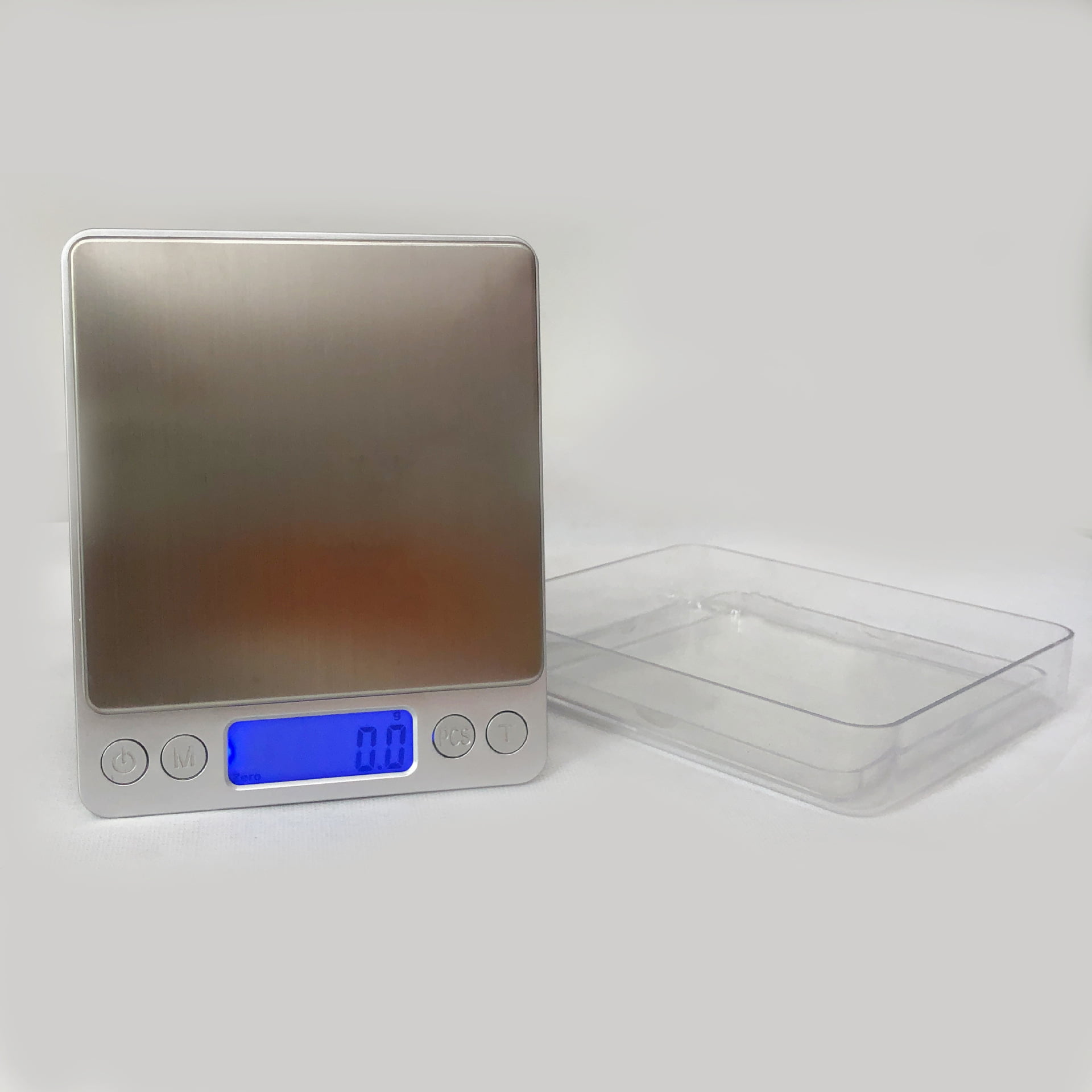 Electronic kitchen scale 1 4