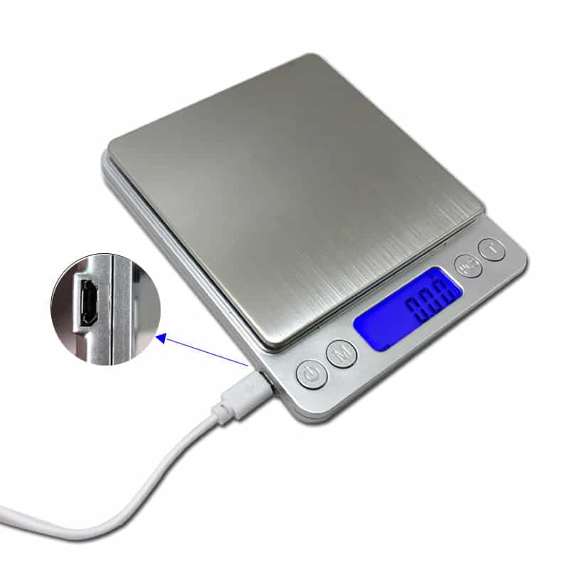 Electronic kitchen scale1 5 6