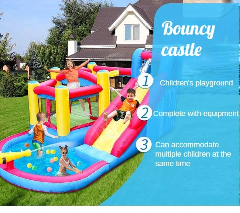 Bouncy castle 1 1