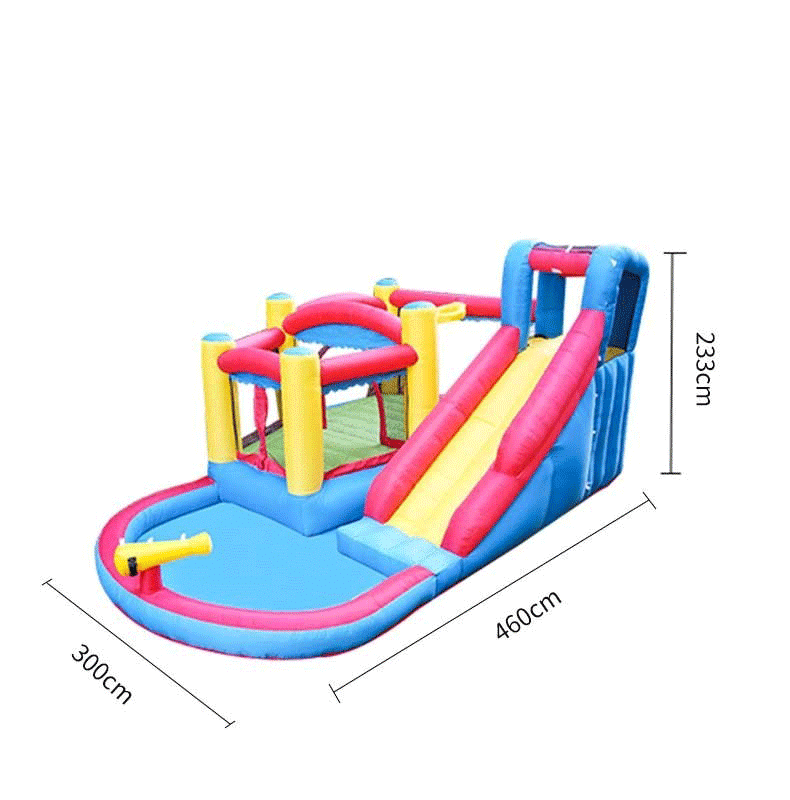 Bouncy castle 1 2