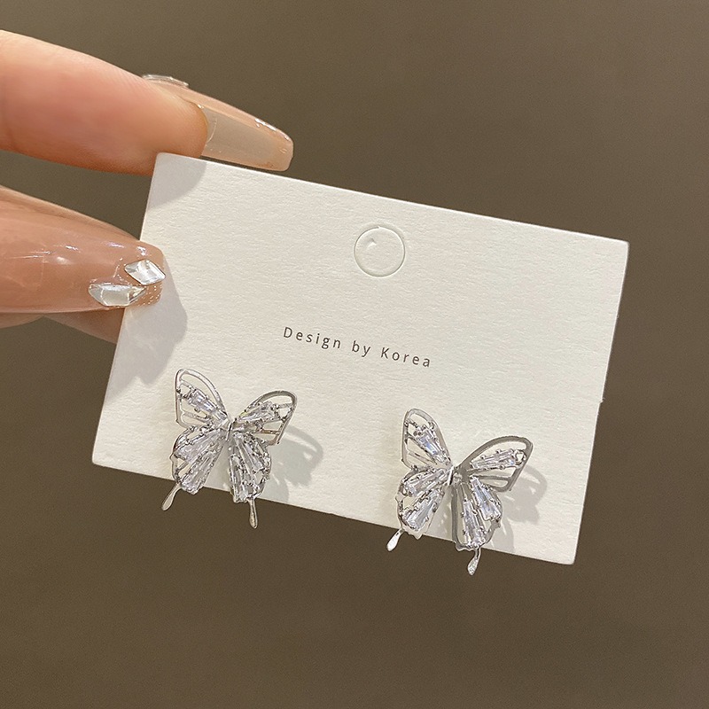 Butterfly earrings 10