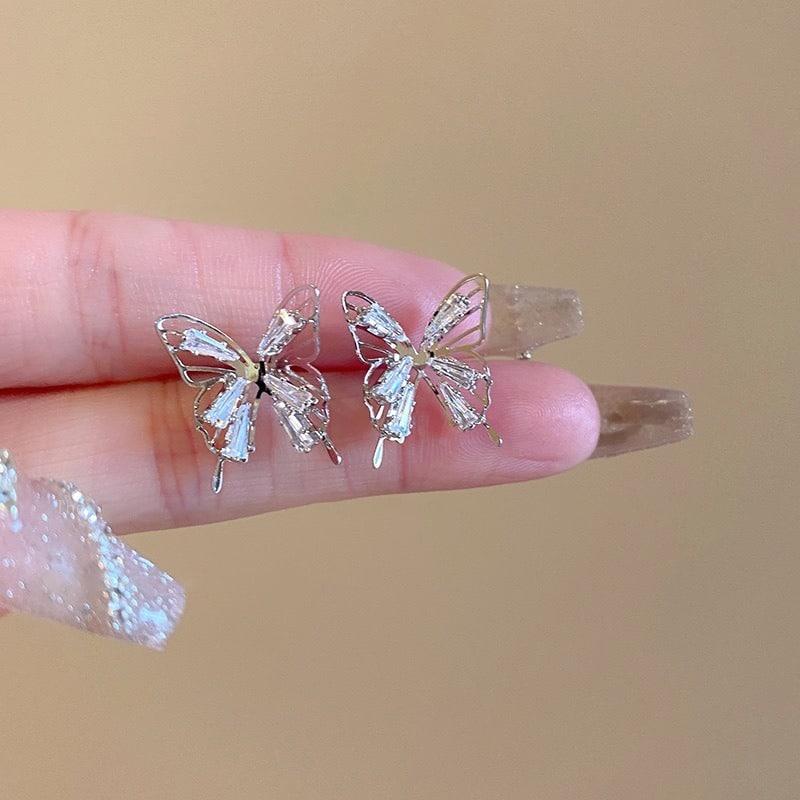 Butterfly earrings 11