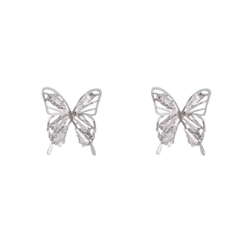 Butterfly earrings 8