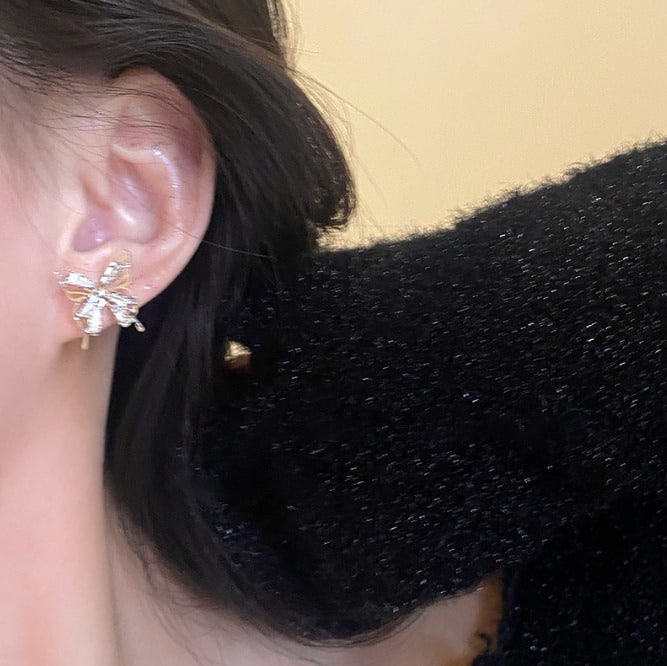 Butterfly earrings 9