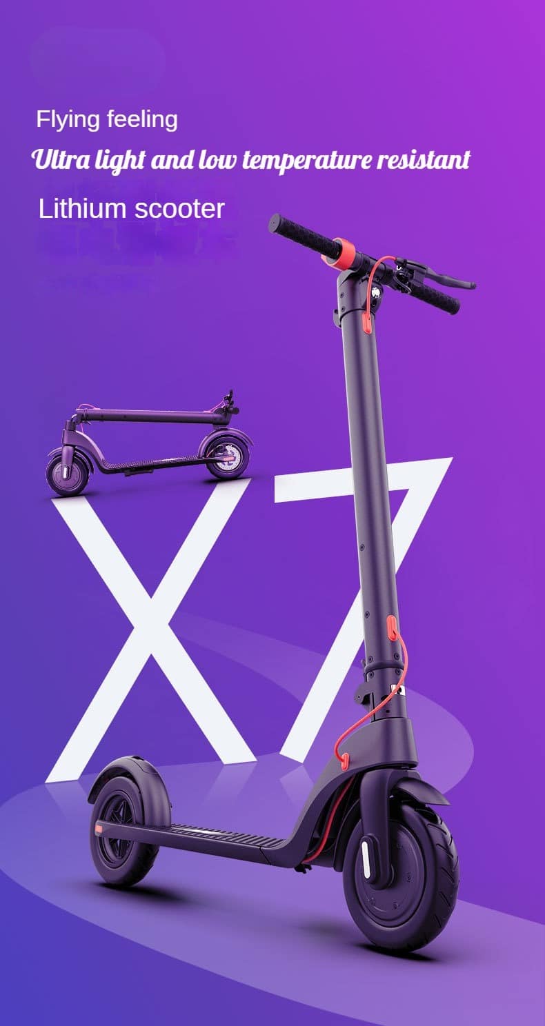 Electric scooter 6
