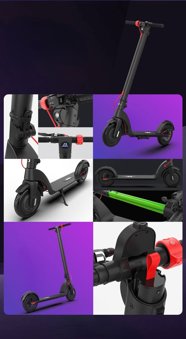 Electric scooter 7