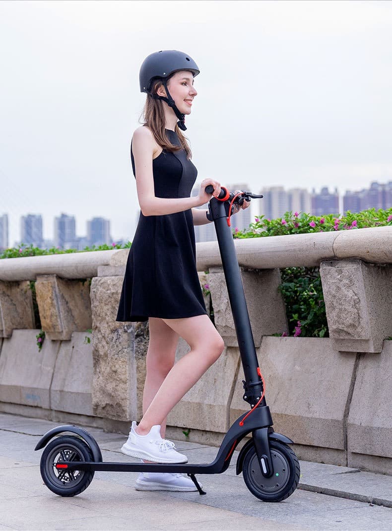 Electric scooter 8