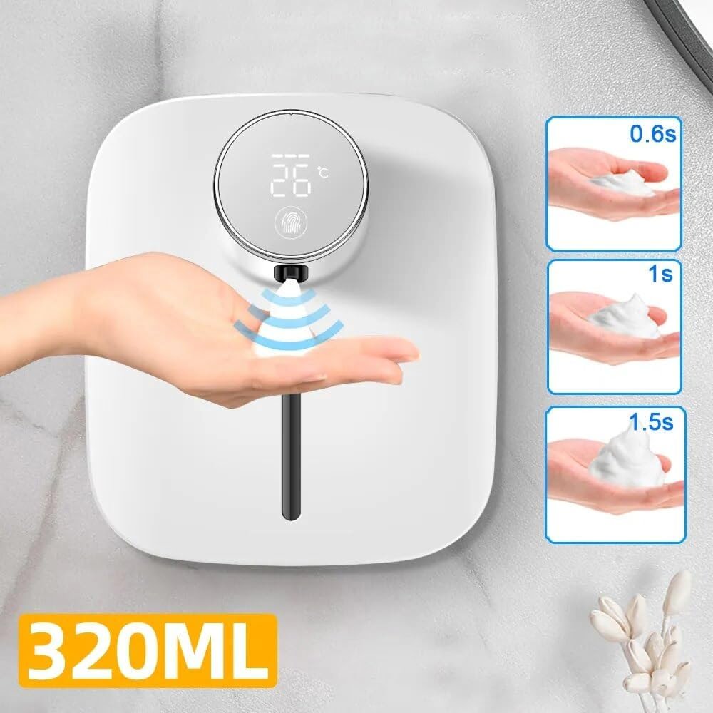 Hand sanitizer dispenser 3