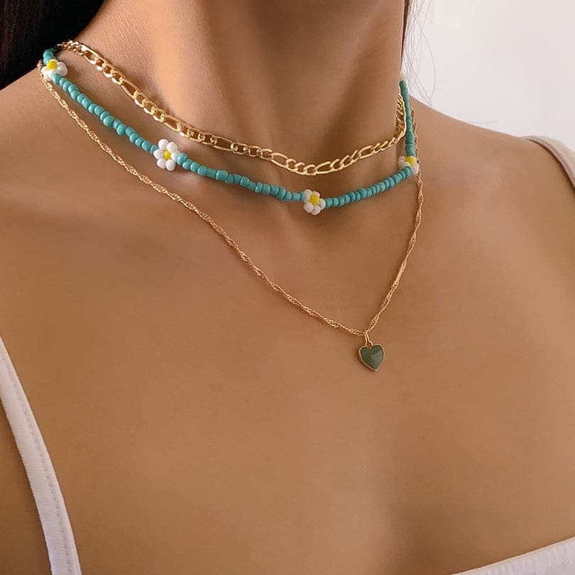 Jade necklace 1