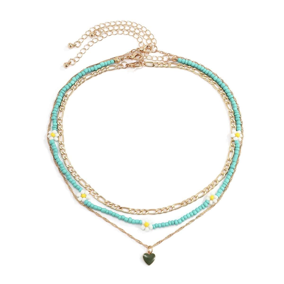 Jade necklace 4