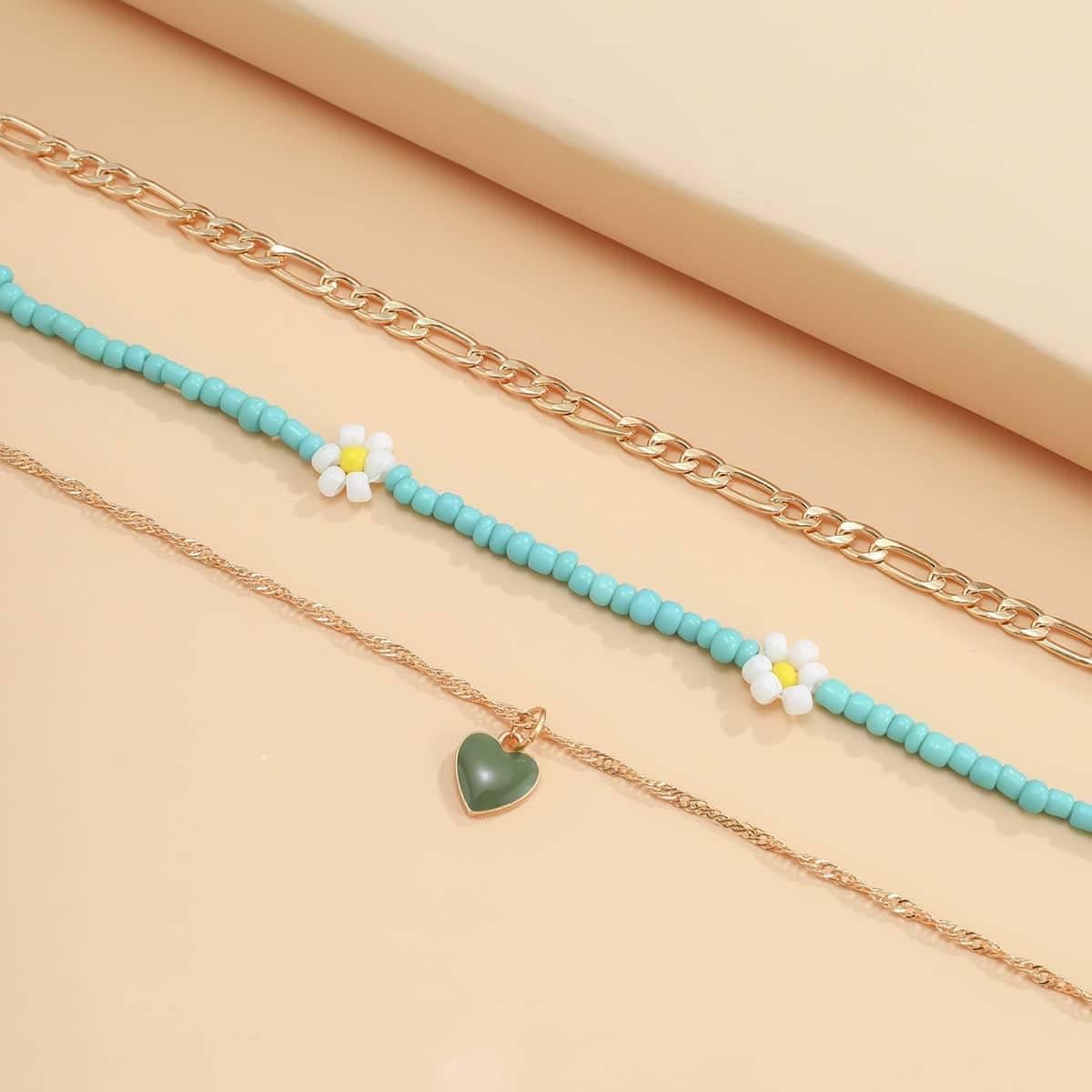 Jade necklace 7