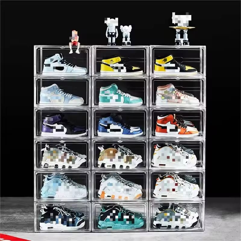 Shoe Boxes 10