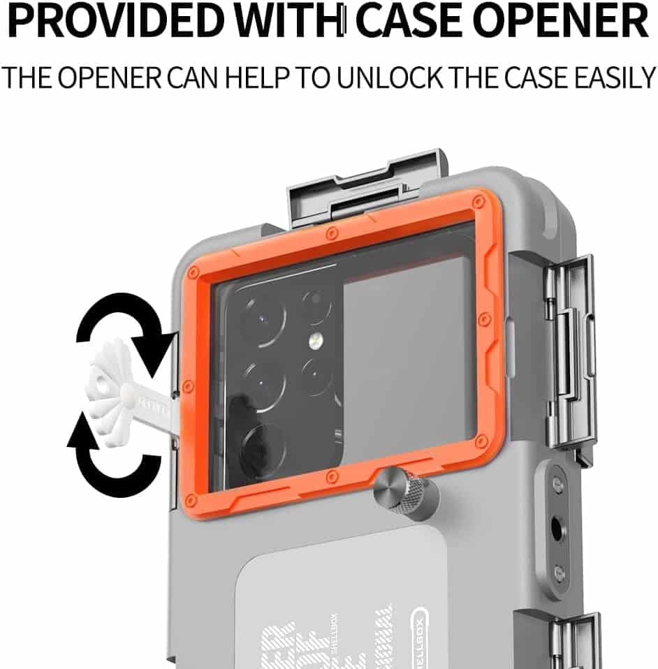Waterproof Phone Case 13