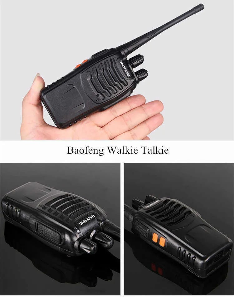 walkie talkie 7