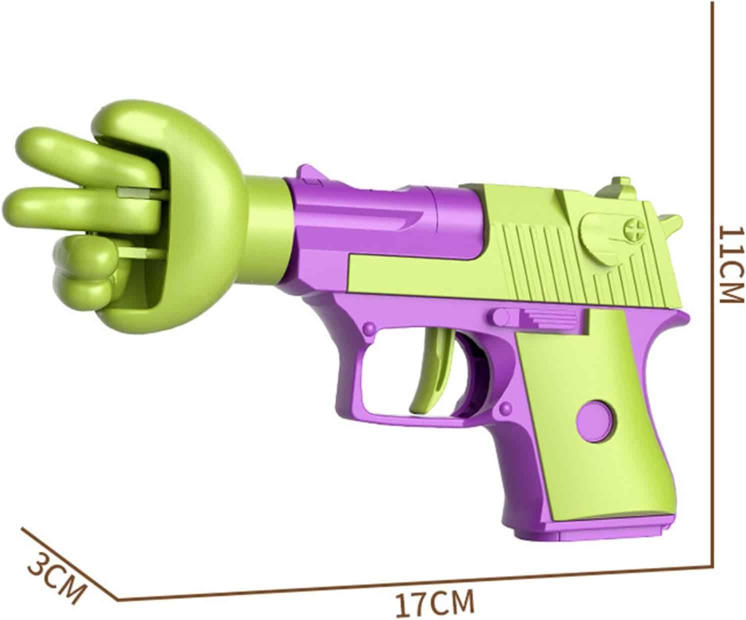 Toy gun 6
